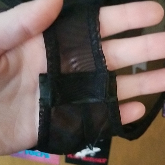 Charlotte Russe Sheer Bodysuit - Picture 4 of 5